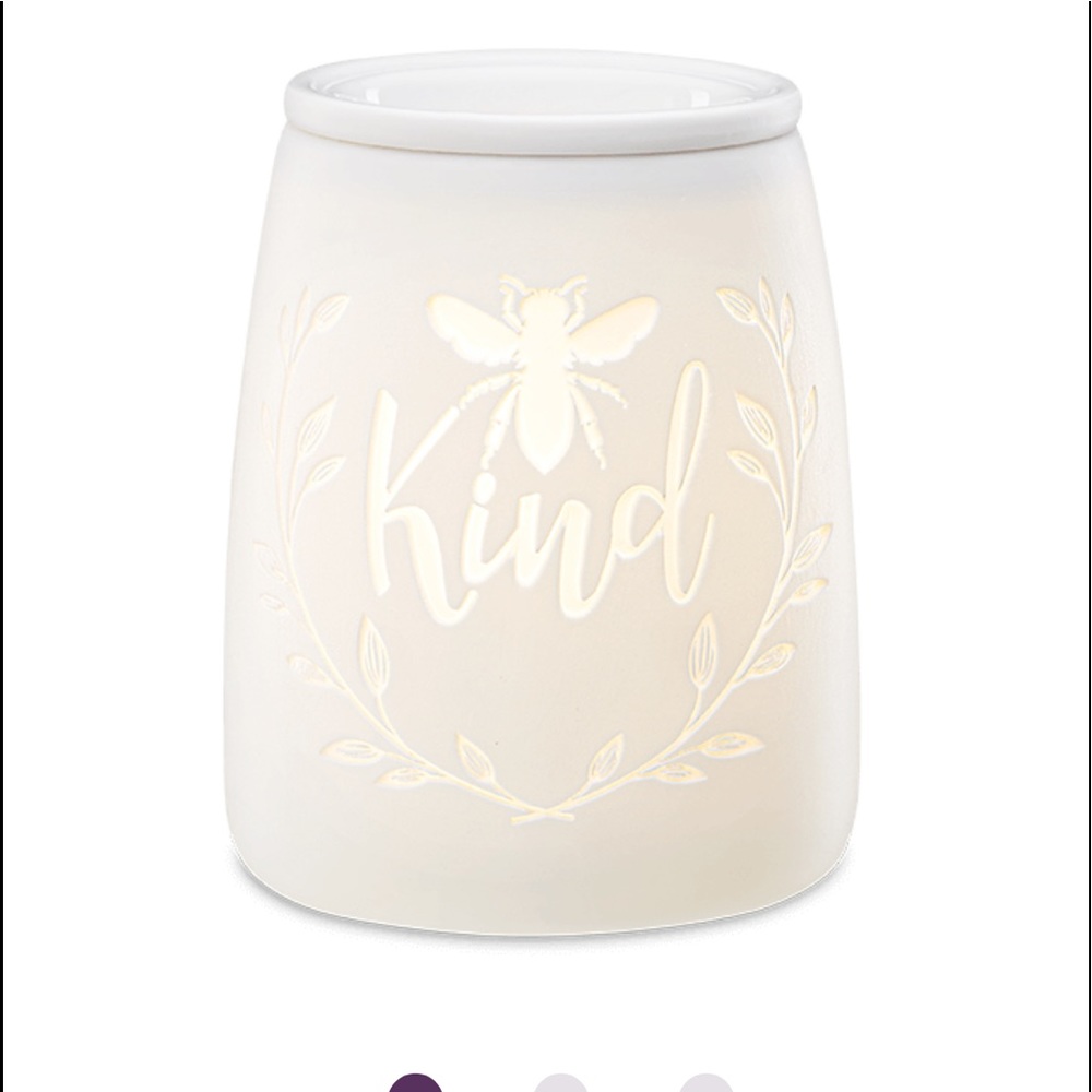 NIB Scentsy Kindness Warmer